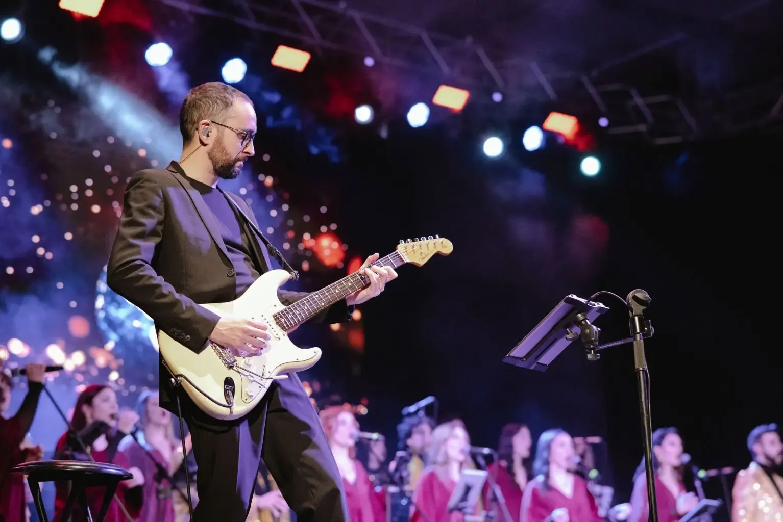 Live teatro Golden Palermo