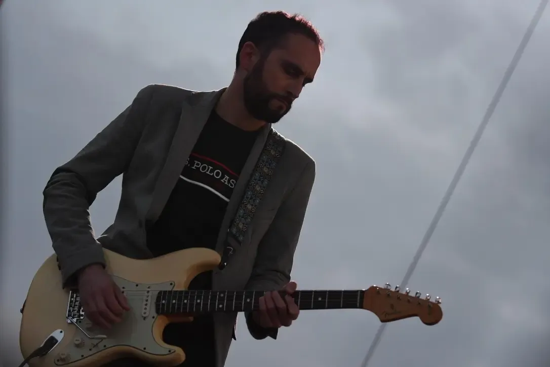 Marco Papale musicista