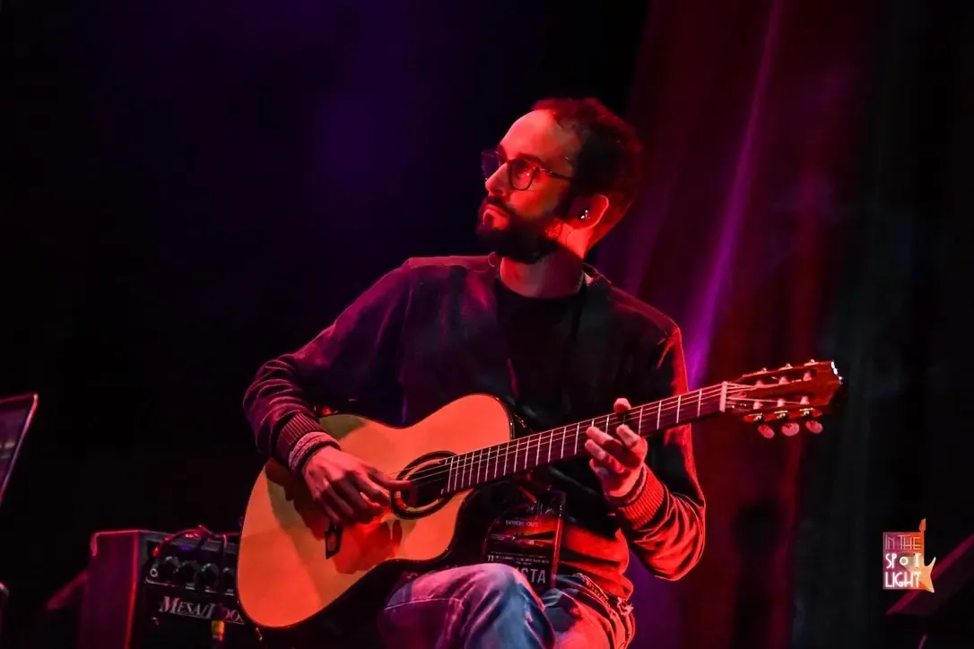 Marco Papale chitarra