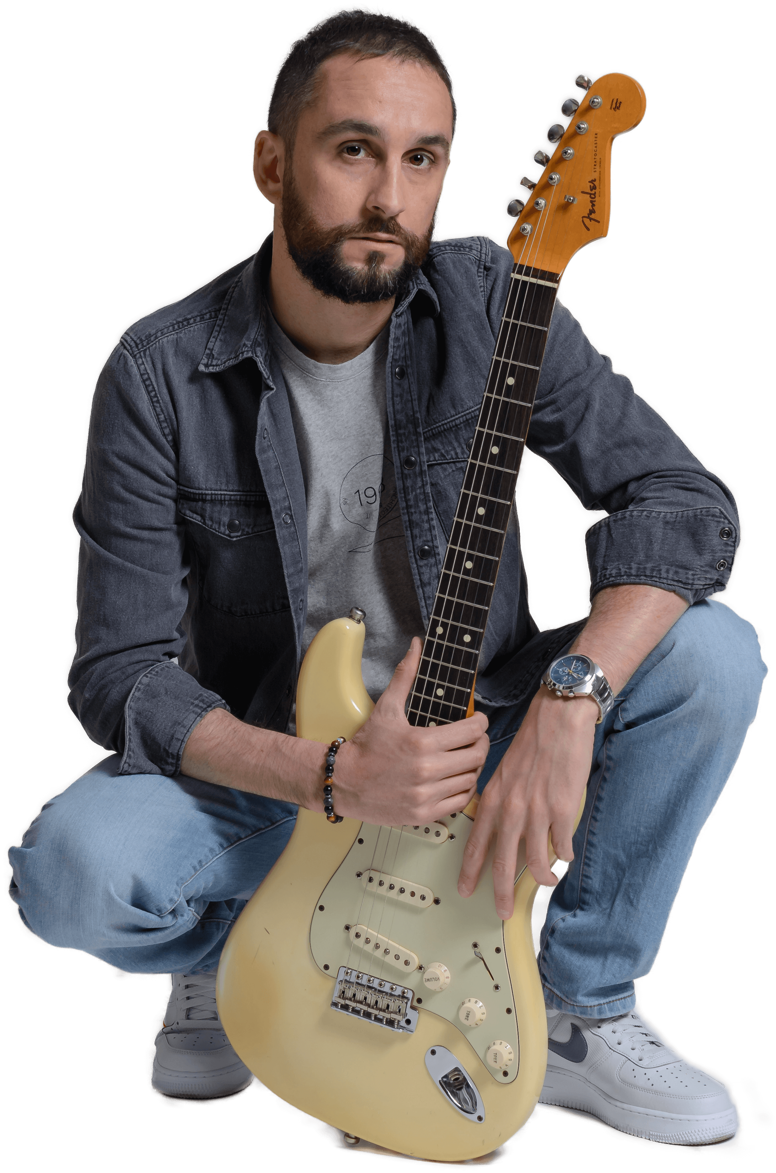 Marco Papale - La musica