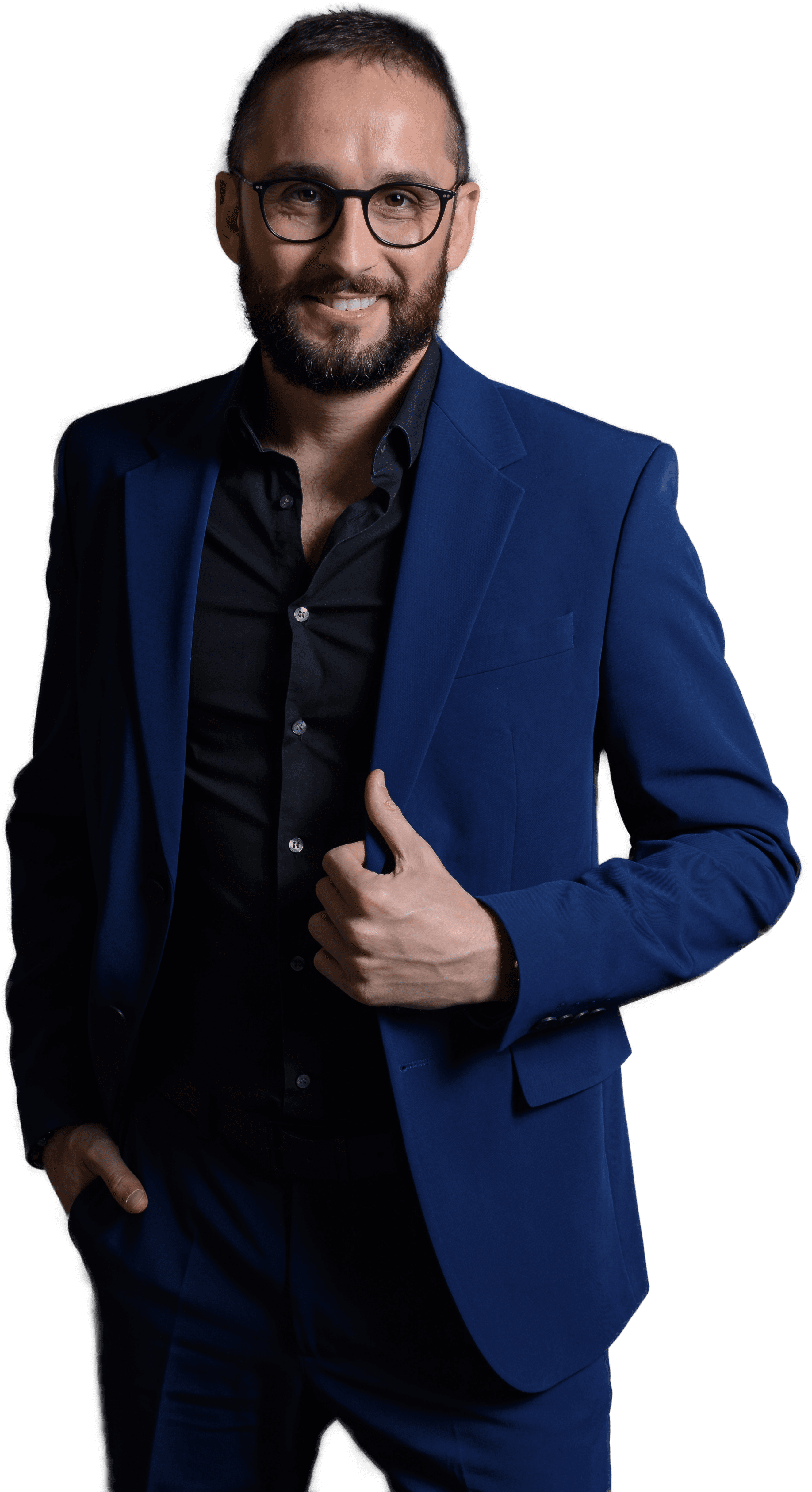 Marco Papale - Full Stack Marketer