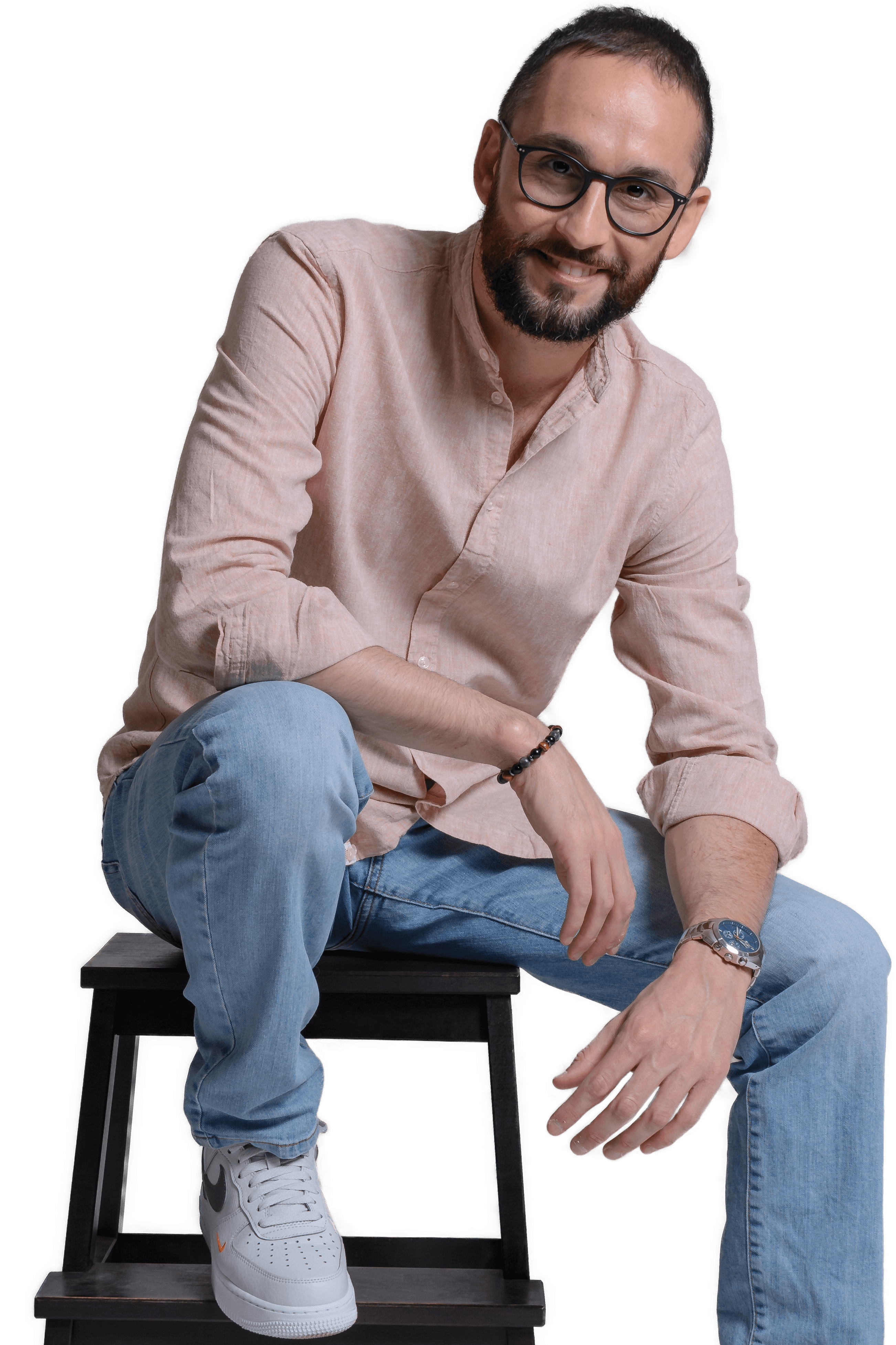 Marco Papale - La mia storia