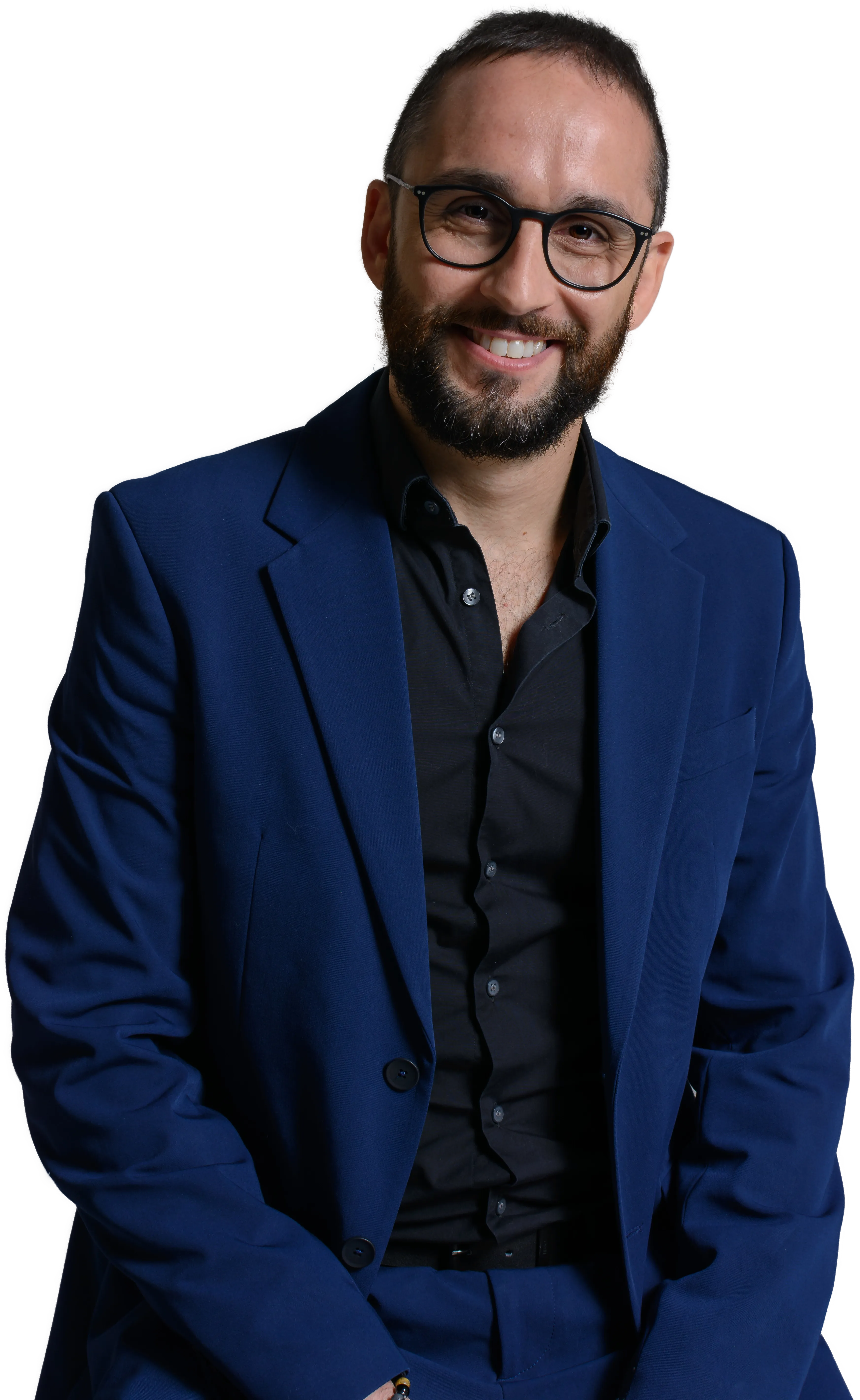 Marco Papale - Prenota una call